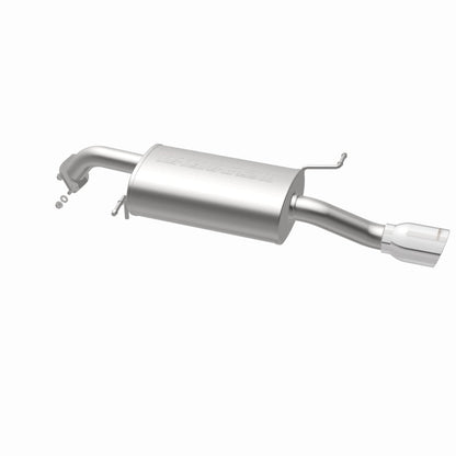 MagnaFlow Mazda 2 Street Series Axle-Back Performance Exhaust System 15555 360 Degree Image Set