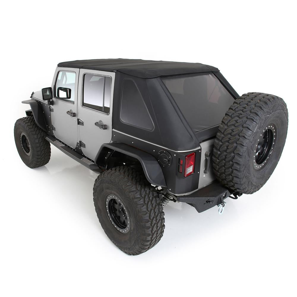 Smittybilt Bowless Combo Top Kit 9083135K