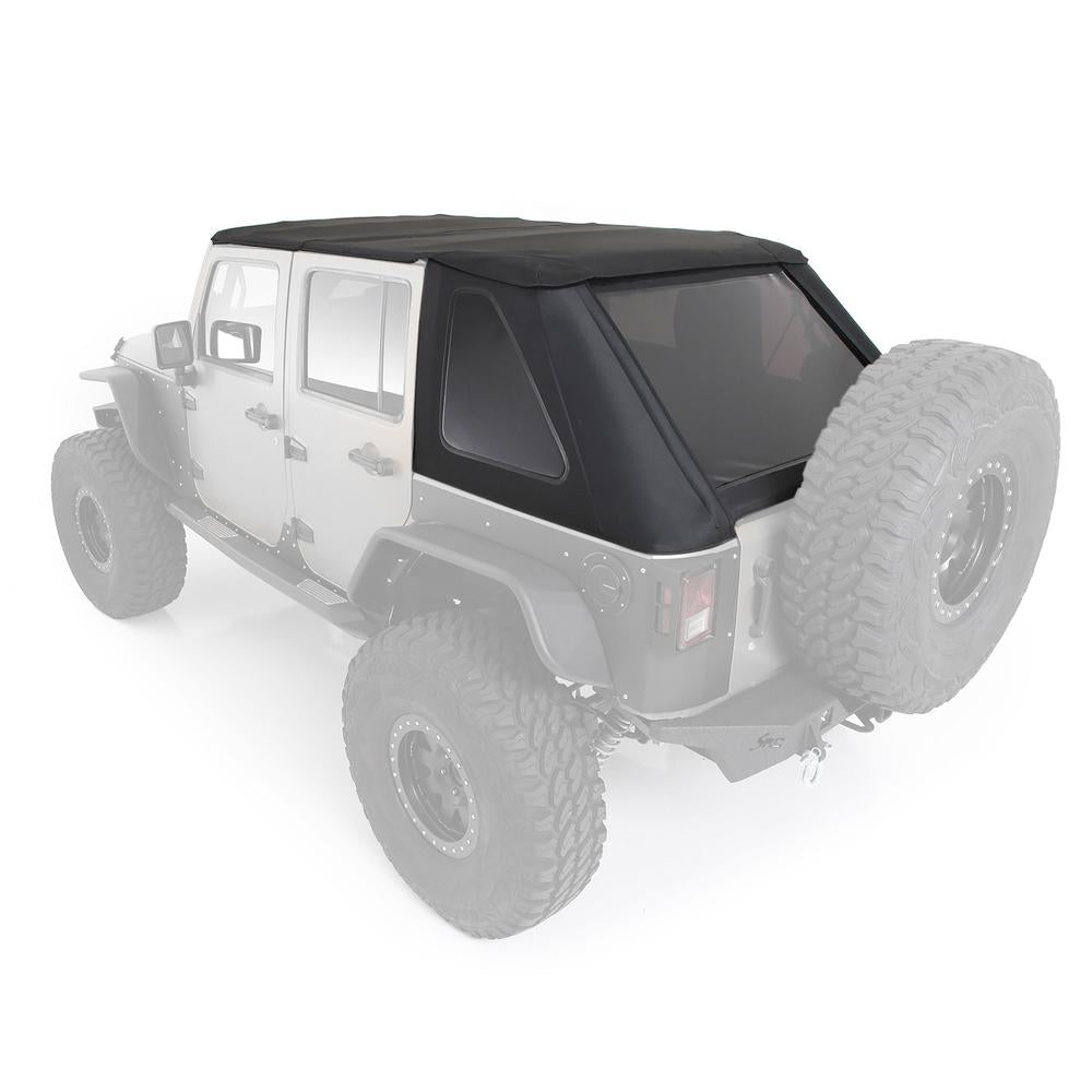 Smittybilt Bowless Combo Top Kit 9073135K