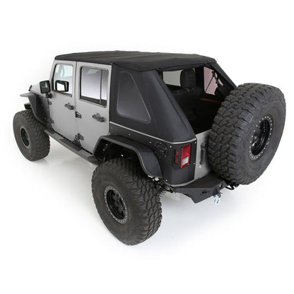 Smittybilt Bowless Combo Top Kit 9073135K