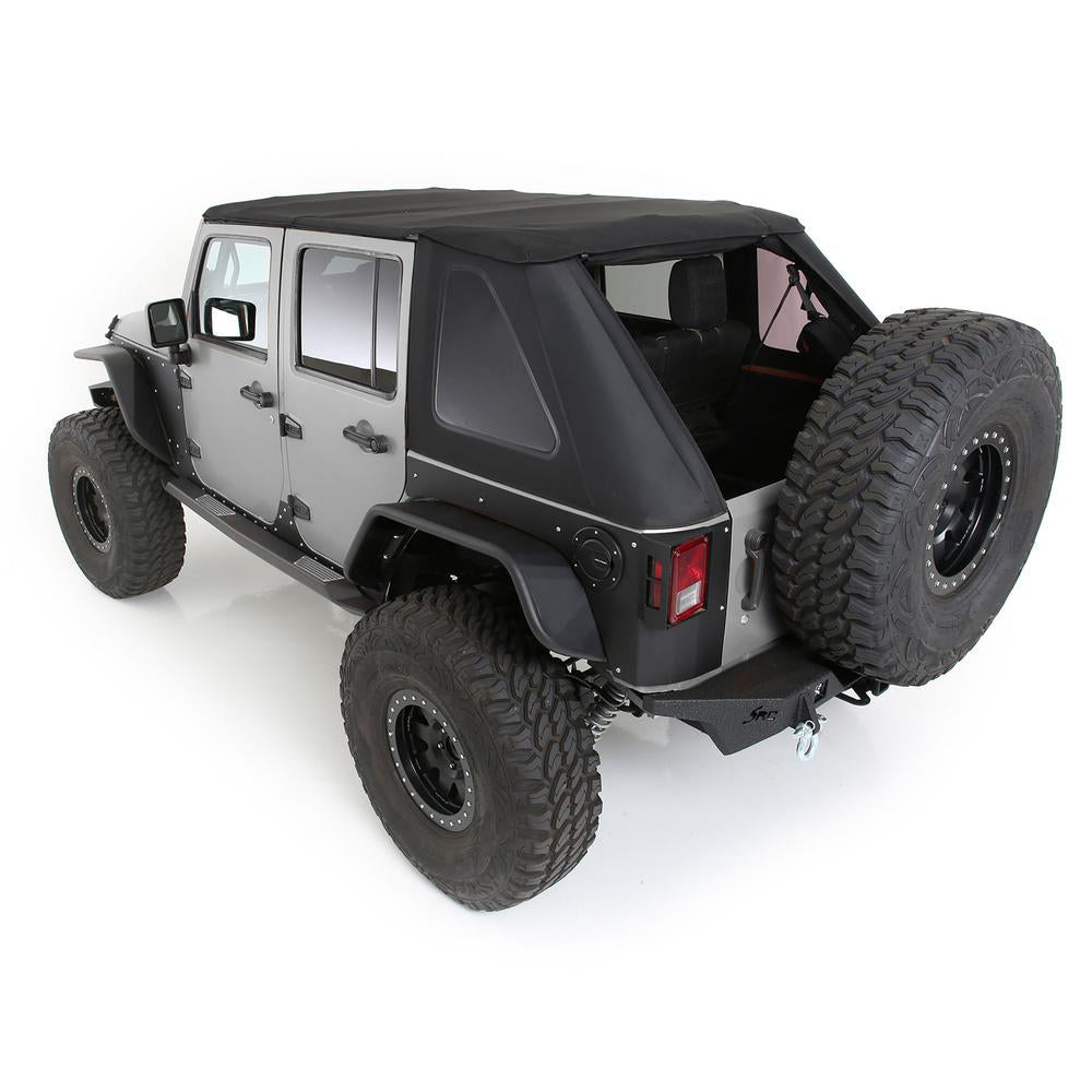 Smittybilt Bowless Combo Top Kit 9083135K