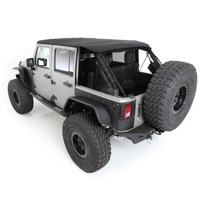 Smittybilt Bowless Combo Top Kit 9083135K