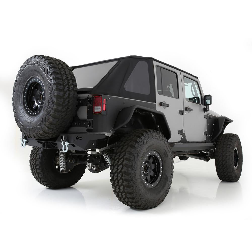 Smittybilt Bowless Combo Top Kit 9083135K