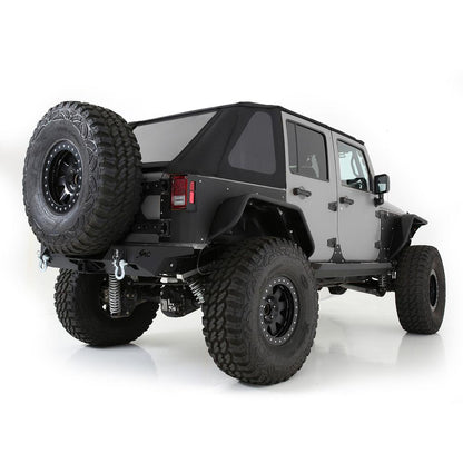 Smittybilt Bowless Combo Top Kit 9083135K