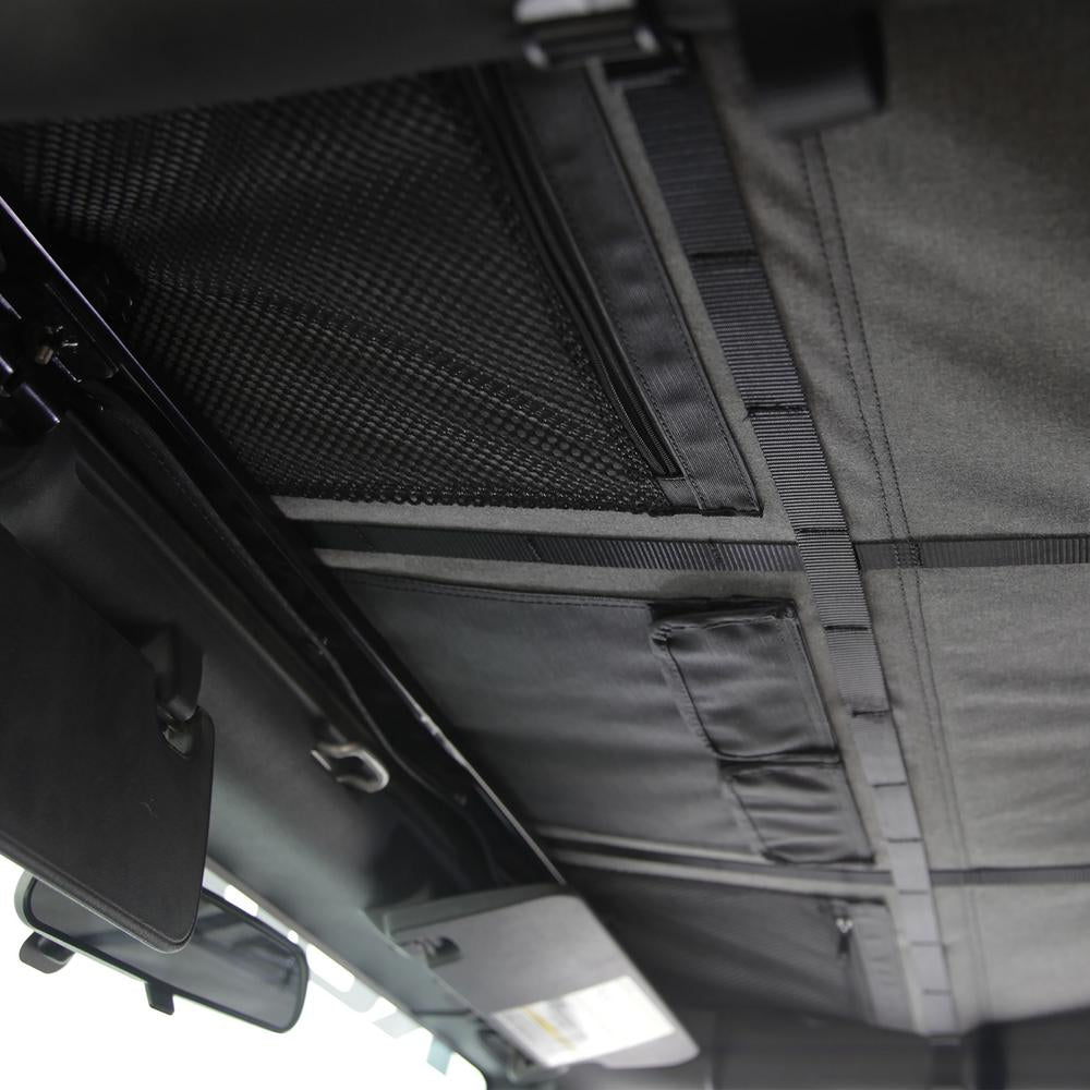 Smittybilt Bowless Combo Top Kit 9073135K