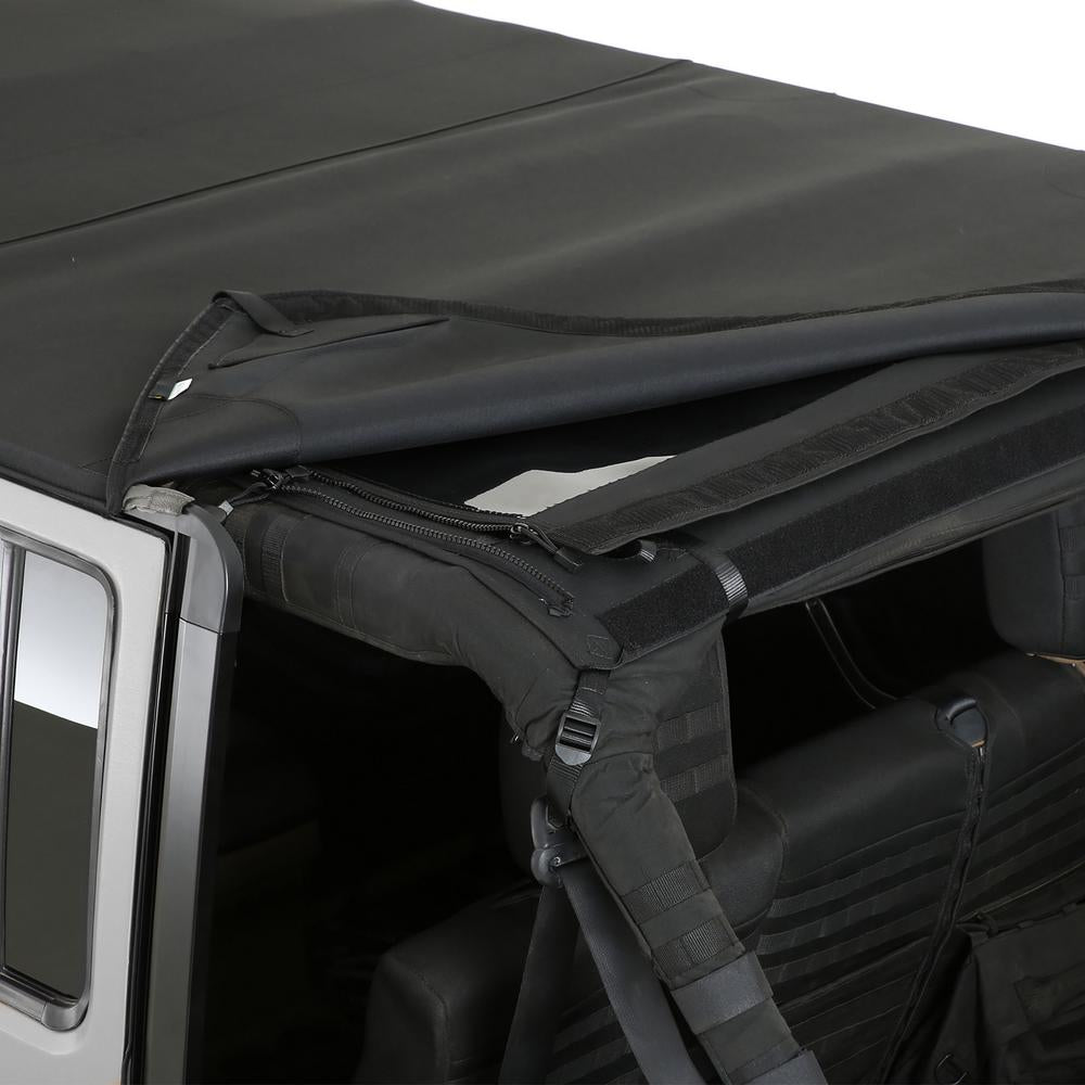 Smittybilt Bowless Combo Top Kit 9073135K