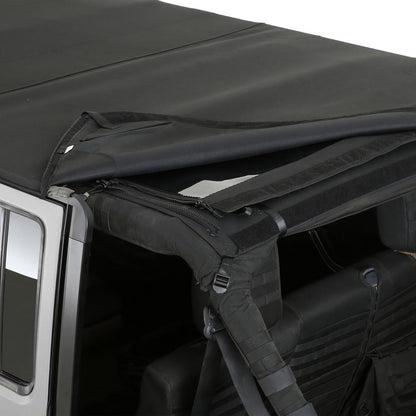 Smittybilt Bowless Combo Top Kit 9073135K