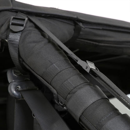 Smittybilt Bowless Combo Top Kit 9083135K