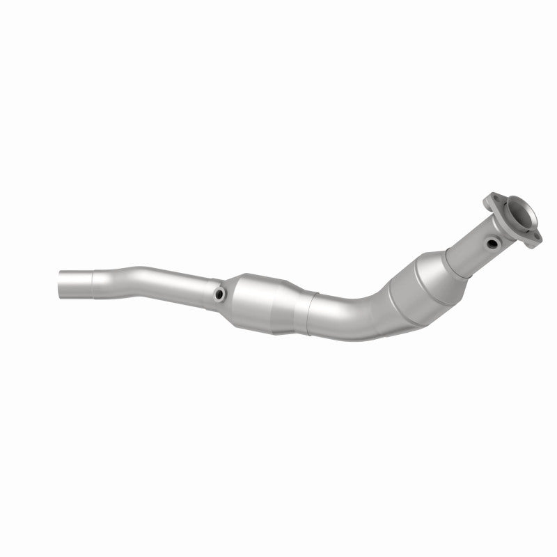 MagnaFlow Land Rover HM Grade Federal / EPA Compliant Direct-Fit Catalytic Converter 93687 360 Degree Image Set