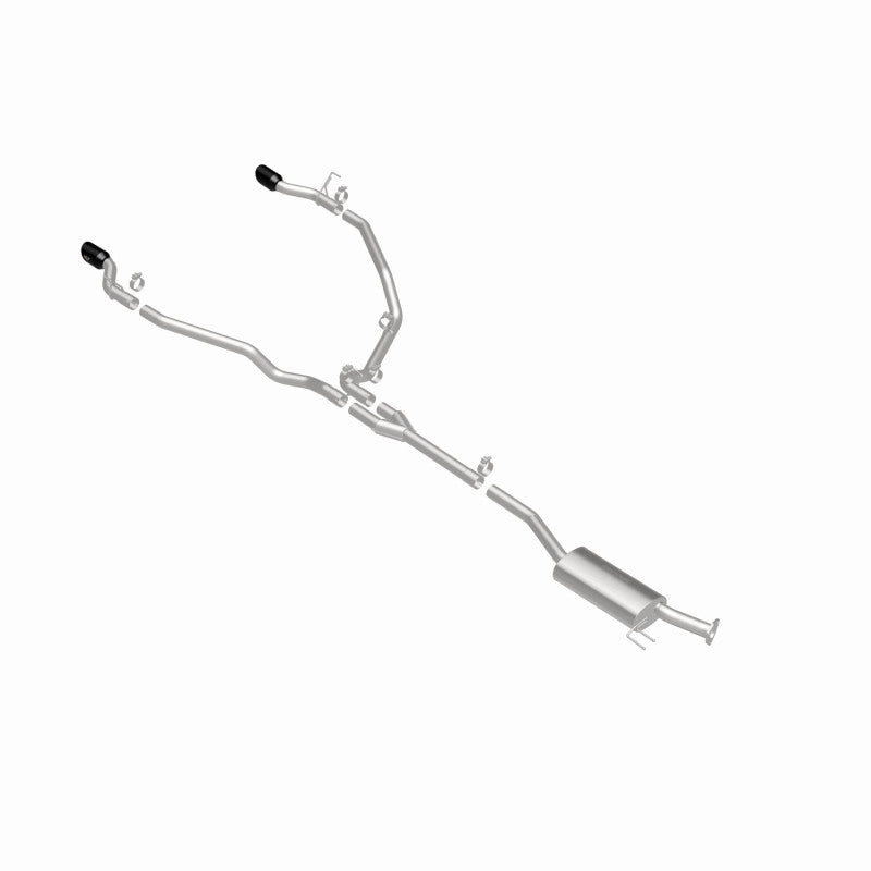 Magnaflow 2021+ Honda Ridgeline 3.5L NEO Cat-Back Exhaust System 19633 19633 360 Degree Image Set