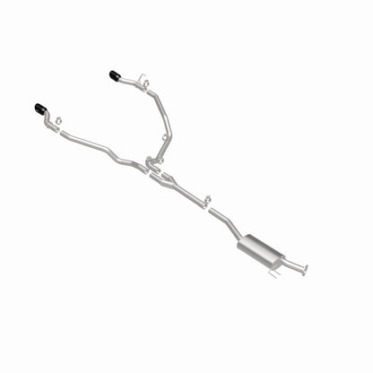 Magnaflow 2021+ Honda Ridgeline 3.5L NEO Cat-Back Exhaust System 19633 19633 360 Degree Image Set