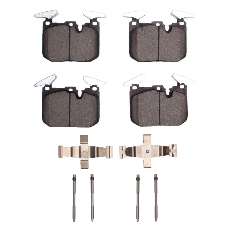 DFC DFC 5000 Advanced Low Met Brake Pads Brakes, Rotors & Pads Brake Pads - OE main image