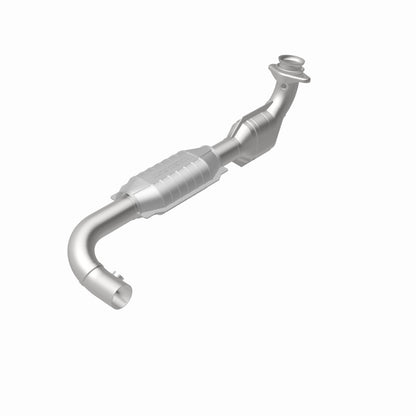 MagnaFlow HM Grade Federal / EPA Compliant Direct-Fit Catalytic Converter 93374 360 Degree Image Set