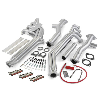 Banks Power 04-07 GM 8.1L Mh-W Torque Tube System 49542 49542 Photo - Primary