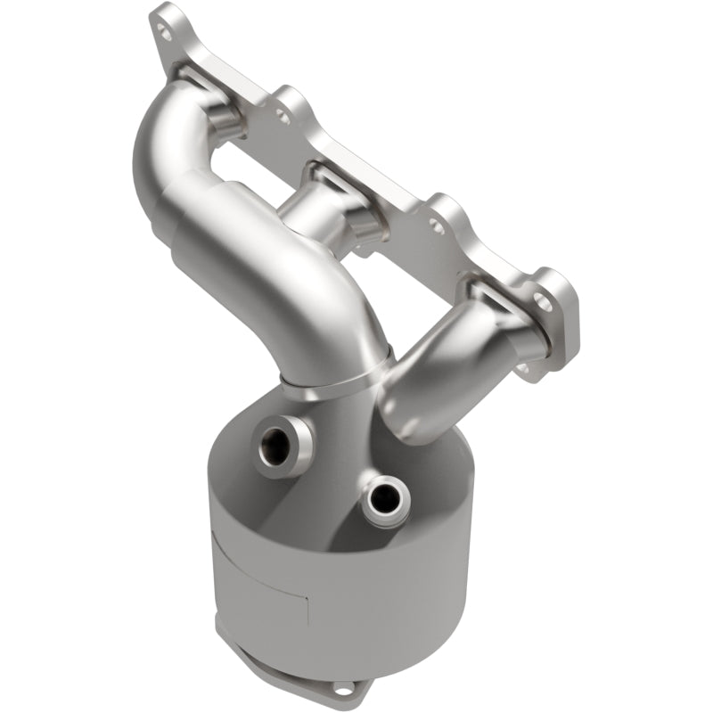 MagnaFlow Ford Probe HM Grade Federal / EPA Compliant Manifold Catalytic Converter 50906 Photo - Primary