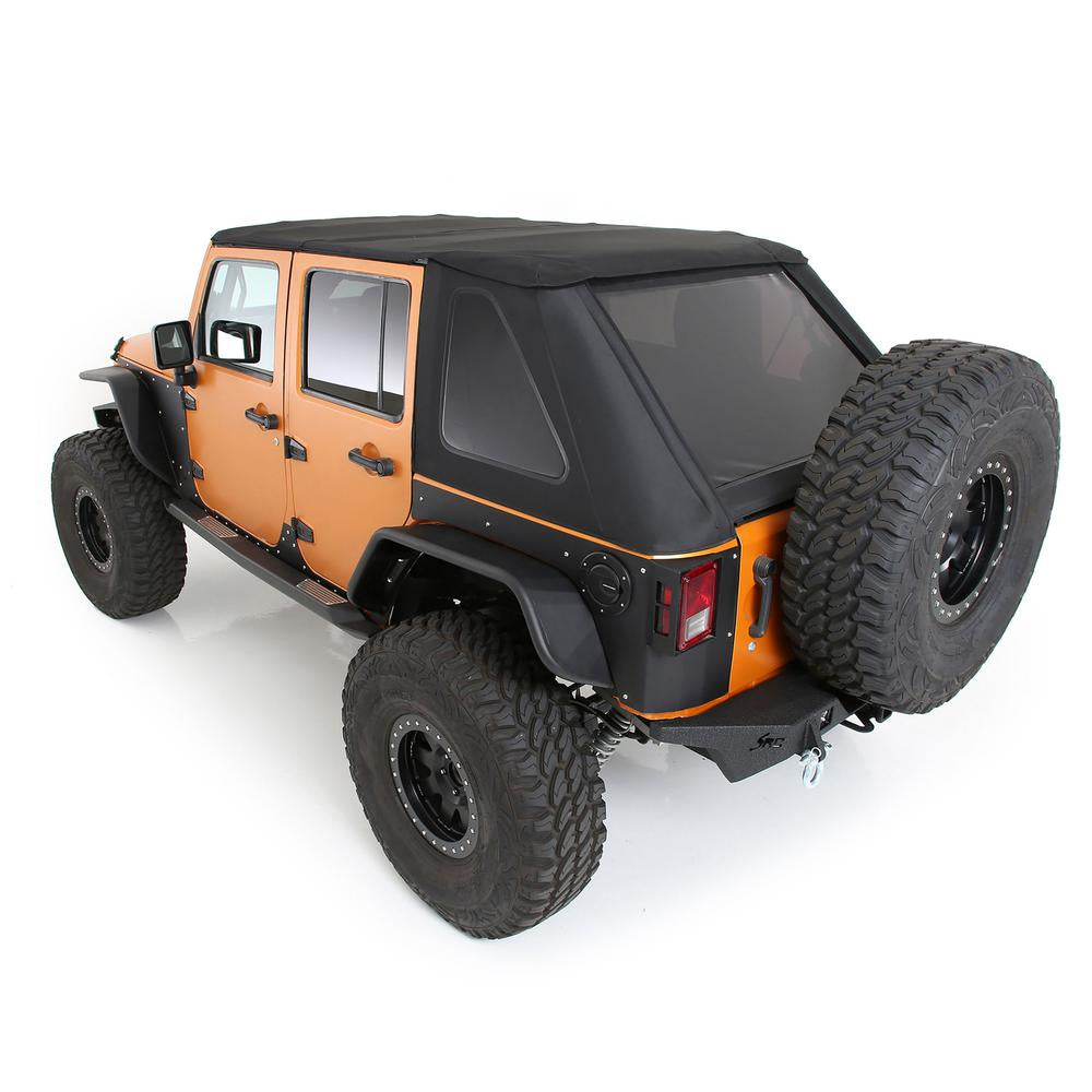 Smittybilt Bowless Combo Top Kit 9087135K