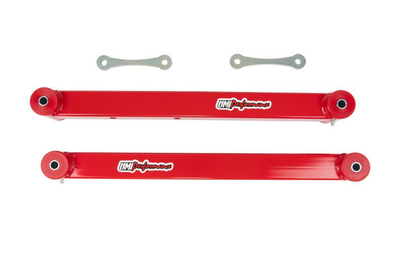 UMI Performance 78-96 GM B-Body Boxed Lower Control Arms 3615-R 3615-R Photo - Primary