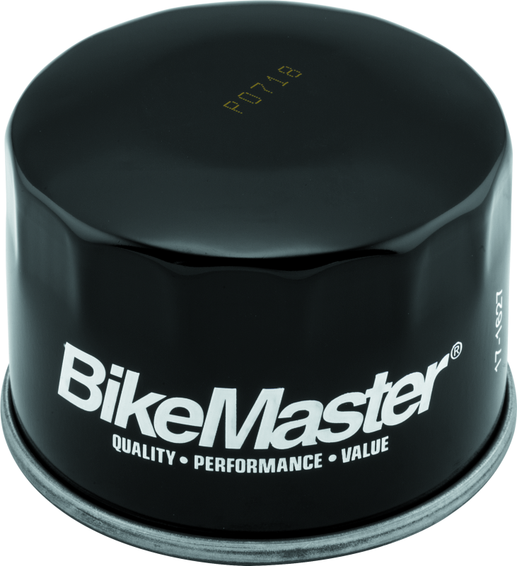 BikeMaster KYMCO BM-147 Oil Filter - Black 171627 171627 Photo - Primary