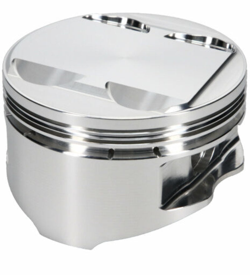 JE Pistons Honda M/C MISC 4V Piston Kit 190862 190862 Photo - Primary