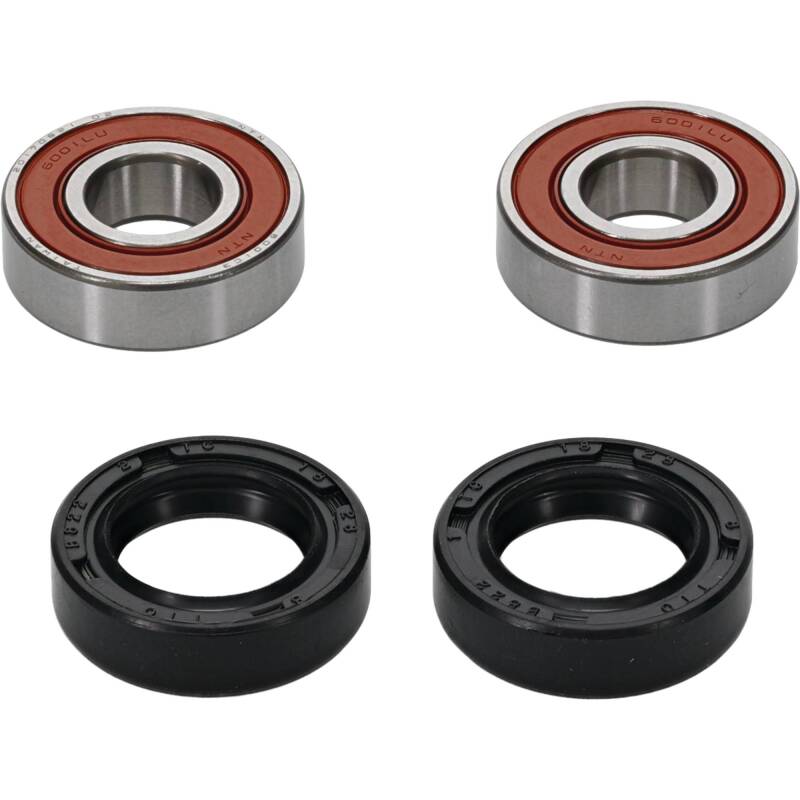 Pivot Works KTM, Yamaha Wheel Bearing Kit Premium Bearings 25-1009-P 25-1009-P Photo - Primary