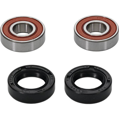 Pivot Works KTM, Yamaha Wheel Bearing Kit Premium Bearings 25-1009-P 25-1009-P Photo - Primary