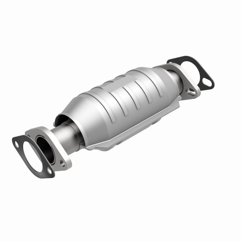 MagnaFlow Standard Grade Federal / EPA Compliant Direct-Fit Catalytic Converter 22757 360 Degree Image Set
