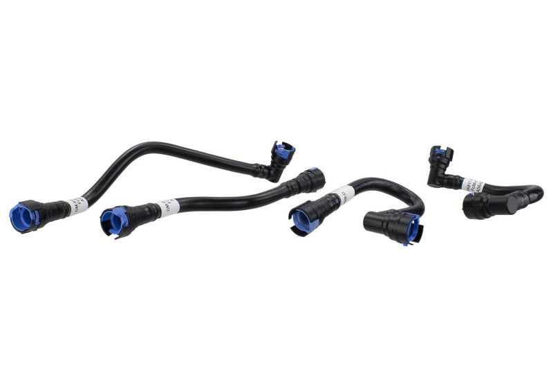 Ford Racing 2024 Mustang GT 5.0L/Mustang Dark Horse Oil Air Separator - Left & Right Side M-6766-A50D M-6766-A50D Photo - Unmounted