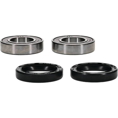 Pivot Works Suzuki Wheel Bearing Kit Premium Bearings 25-1363-P 25-1363-P Photo - Primary