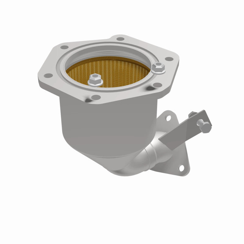 MagnaFlow OEM Grade Federal / EPA Compliant Direct-Fit Catalytic Converter 51842 360 Degree Image Set