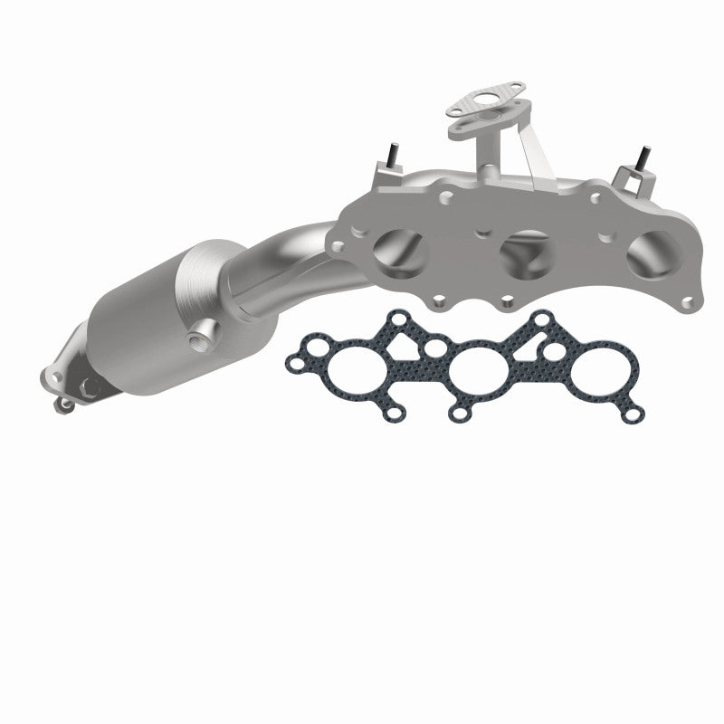 MagnaFlow Toyota OEM Grade Federal / EPA Compliant Manifold Catalytic Converter 52430 360 Degree Image Set
