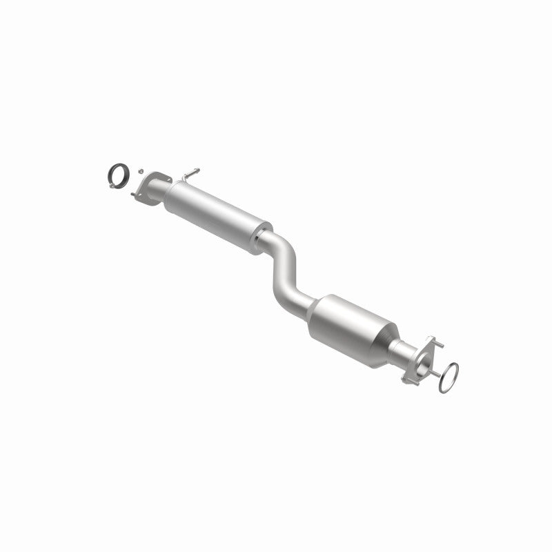 MagnaFlow Mazda RX-8 California Grade CARB Compliant Direct-Fit Catalytic Converter 5461150 360 Degree Image Set