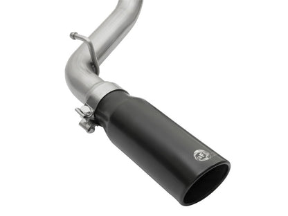 aFe  POWER MACH Force-Xp 2-1/2" 409 SS Cat-Back Exhaust System 49-46031-B Photo - Unmounted