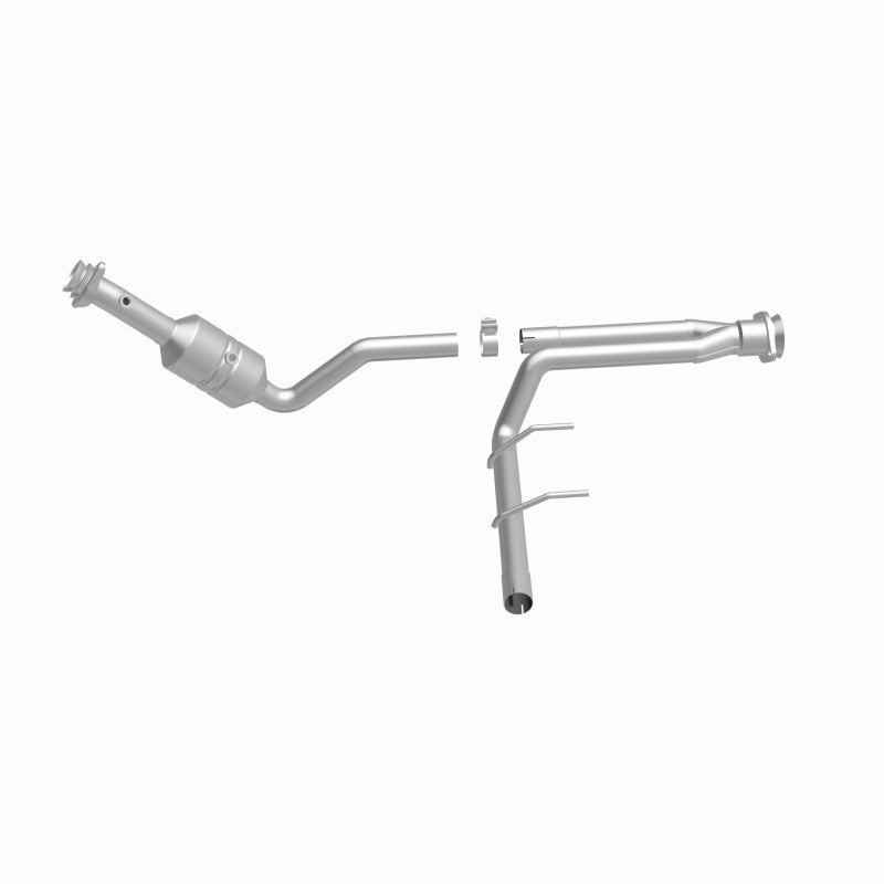 MagnaFlow Ford F-150 OEM Grade Federal / EPA Compliant Direct-Fit Catalytic Converter 52156 360 Degree Image Set