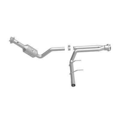 MagnaFlow Ford F-150 OEM Grade Federal / EPA Compliant Direct-Fit Catalytic Converter 52156 360 Degree Image Set