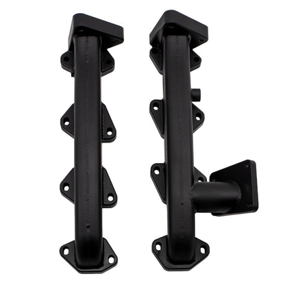 Wehrli 17-22 L5P Duramax Billet Exhaust Manifold Kit w/ Gaskets and ARP Hardware WCF100373 WCF100373 User 3