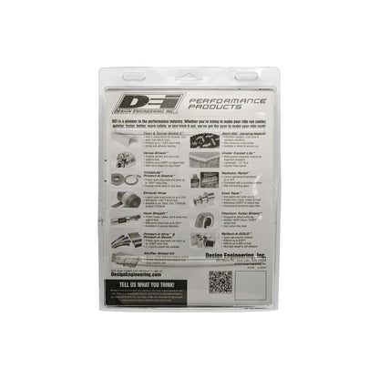 DEI Versa-Shield (Starter Shield) 7in w x 2ft - Universal Heat Shield 10402 10402 Photo - Unmounted