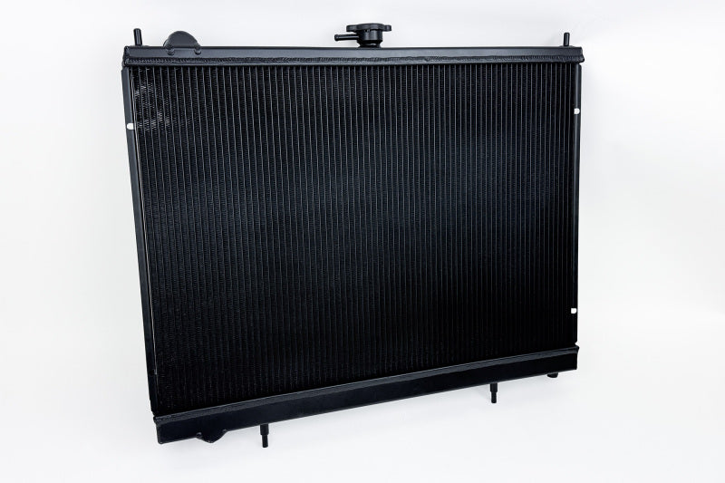 CSF 99-02 Nissan GT-R / GT R34 High-Performance All-Aluminum Radiator - Black 7231B 7231B User 1