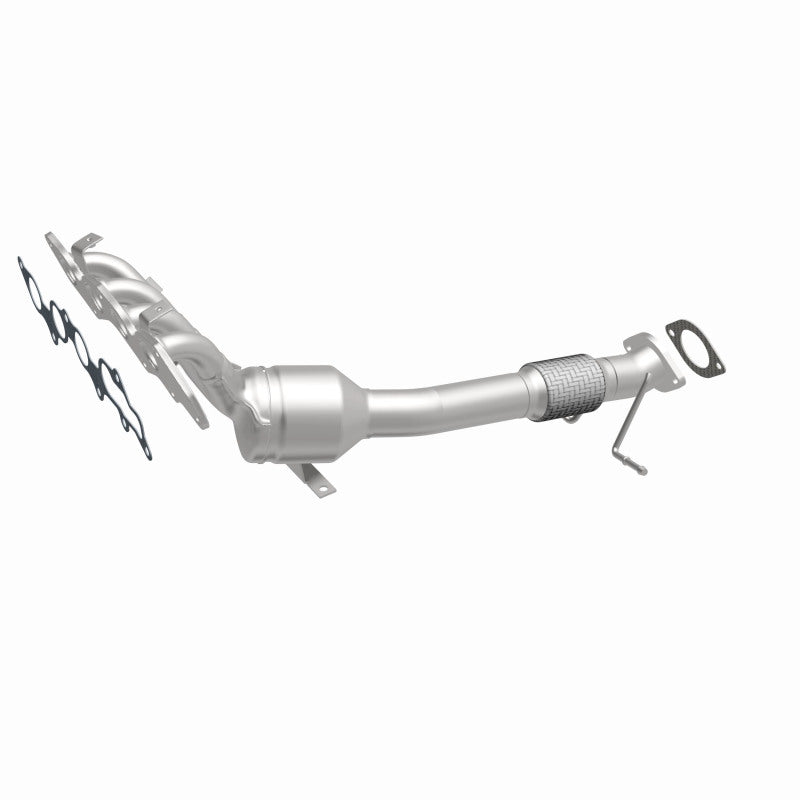 MagnaFlow Mazda HM Grade Federal / EPA Compliant Manifold Catalytic Converter 50616 360 Degree Image Set