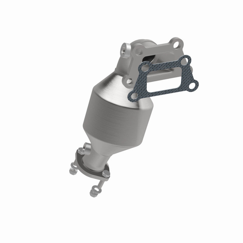 MagnaFlow California Grade CARB Compliant Manifold Catalytic Converter 5582189 360 Degree Image Set