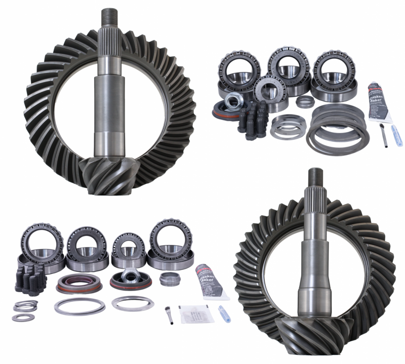 Revolution Gear & Axle 94-01 Dodge Ram 1500 C9.25in-Dana 44 4.88 Ratio Gear Package REV-DODGE-1500-488 REV-DODGE-1500-488 Photo - Primary