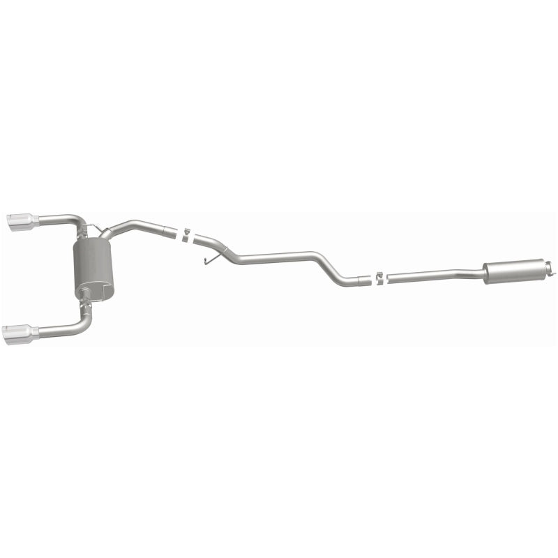 MagnaFlow Ford Escape Street Series Cat-Back Performance Exhaust System 15203 Photo - out of package