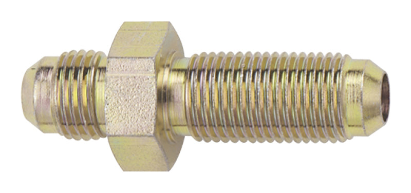 Fragola -3AN Straight Bulkhead - Steel 583203 583203 User 1