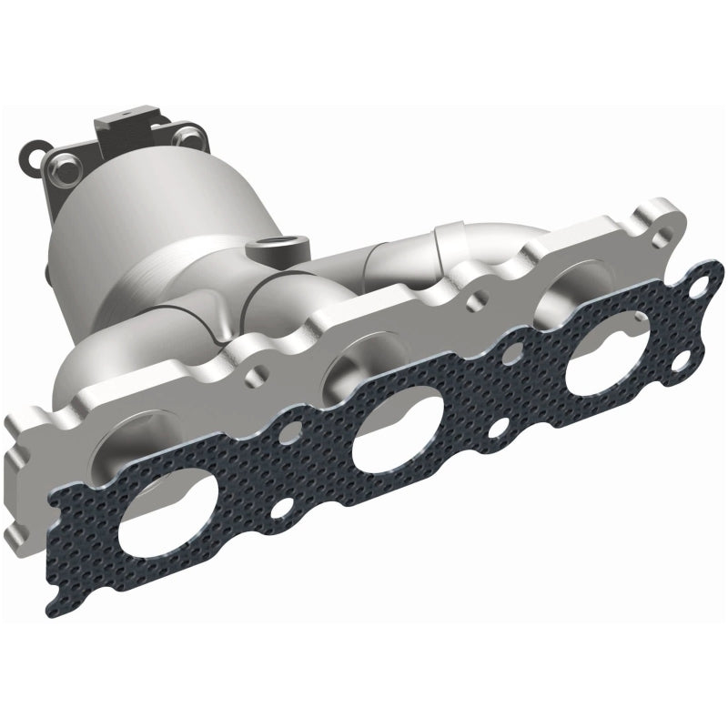 MagnaFlow Volvo XC90 OEM Grade Federal / EPA Compliant Manifold Catalytic Converter 22-174 Photo - out of package