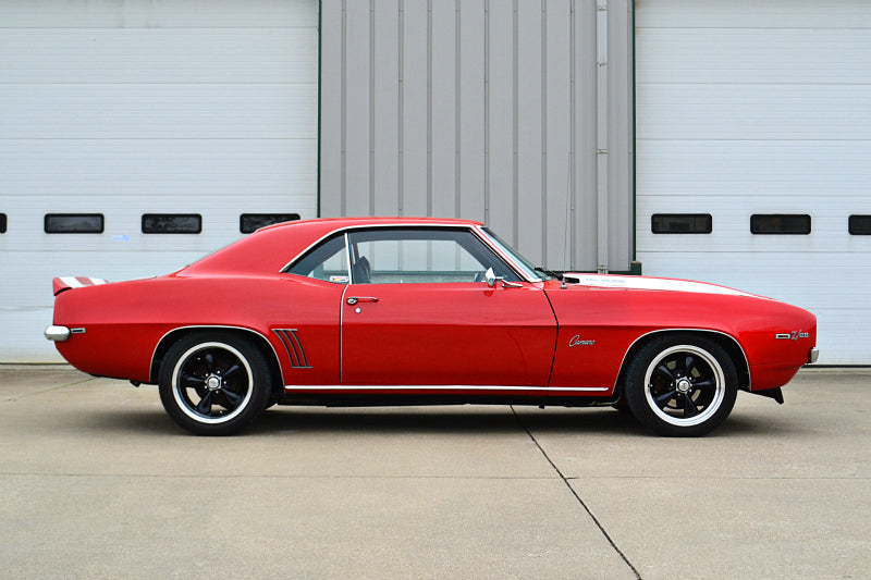 Ridetech 67-69 Camaro and Firebird Small Block StreetGRIP Suspension System 11165010 11165010 User 1