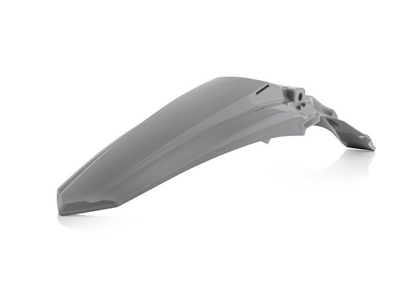 Acerbis 21+ Kawasaki KX250 KX250X/19-23 KX450 Rear Fender - Gray 2736320011 2736320011 Photo - Primary
