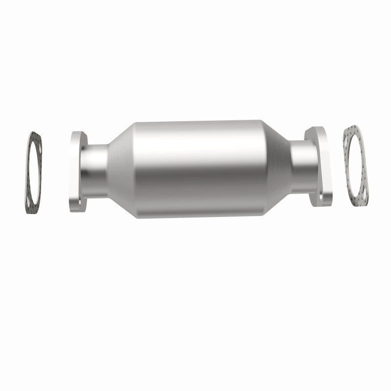 MagnaFlow Hyundai Genesis Coupe California Grade CARB Compliant Direct-Fit Catalytic Converter 5421708 360 Degree Image Set
