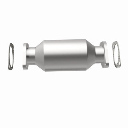MagnaFlow Hyundai Genesis Coupe California Grade CARB Compliant Direct-Fit Catalytic Converter 5421708 360 Degree Image Set