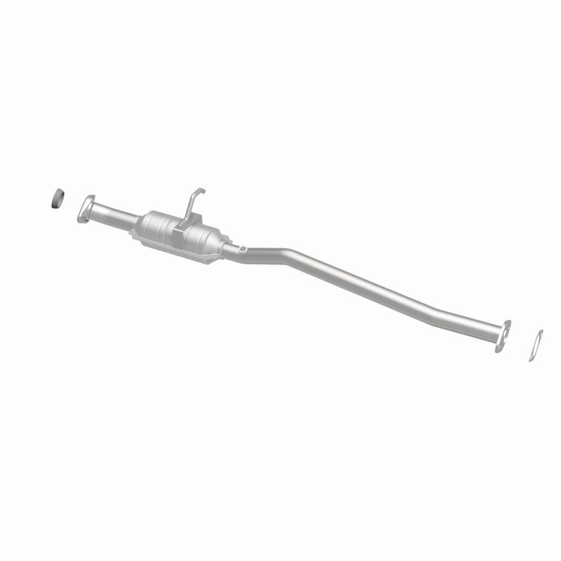 MagnaFlow HM Grade Federal / EPA Compliant Direct-Fit Catalytic Converter 24990 360 Degree Image Set