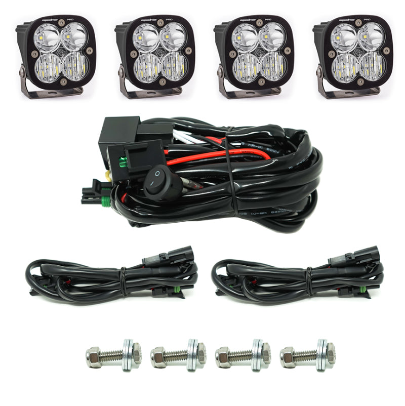 Baja Designs 2019 Ford Ranger Squadron Pro Grille Kit 447610 447610 Photo - Primary