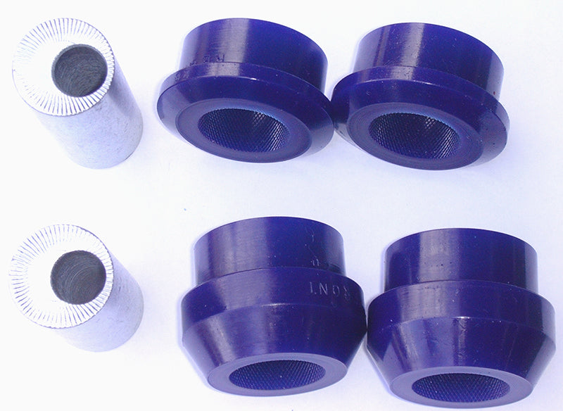 SuperPro Front Control Arm Lower-Inner Bushing Kit - Double Offset SPF3163K Photo - Primary